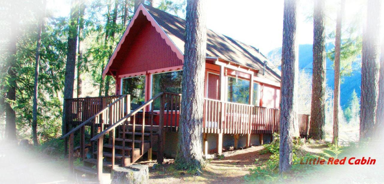Casa vacanze Mt Rainier Little Red *