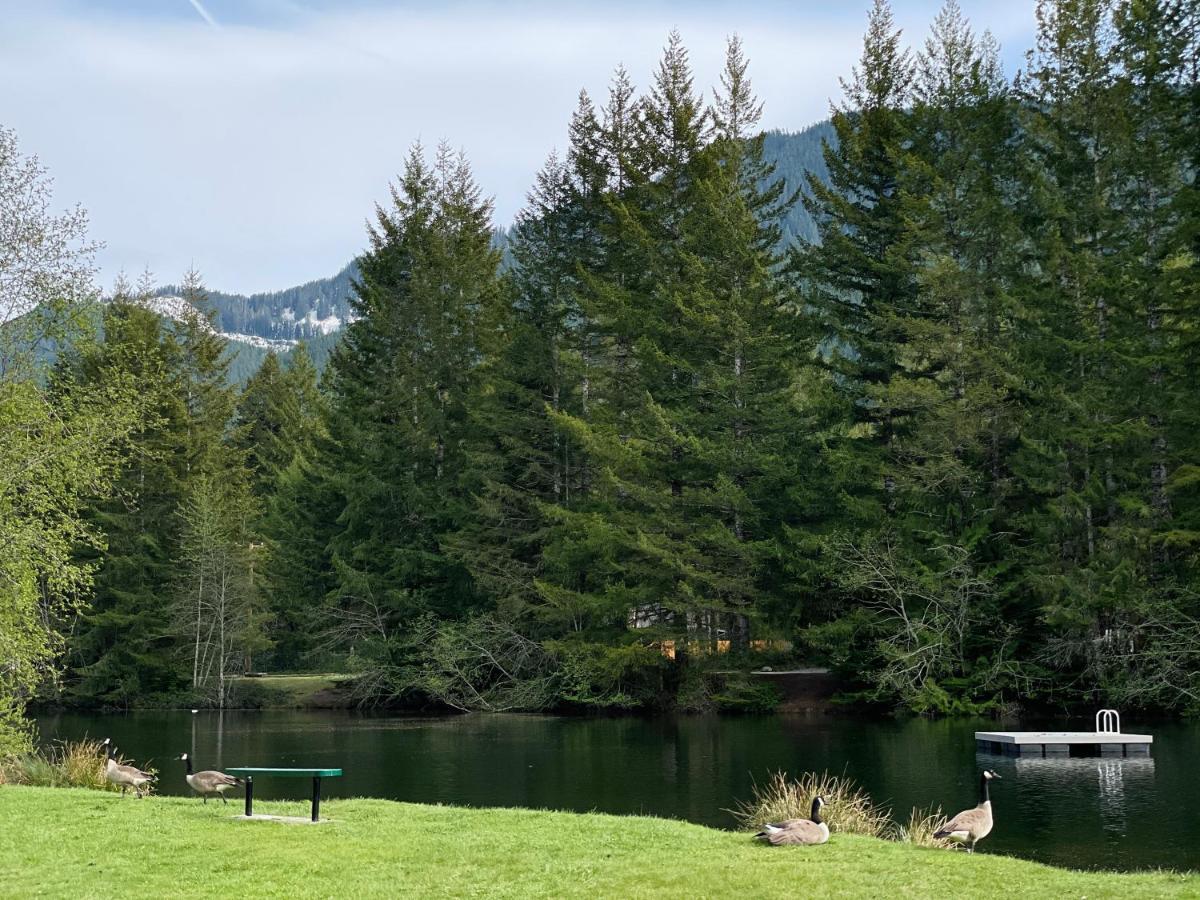Casa vacanze Mt Rainier Little Red